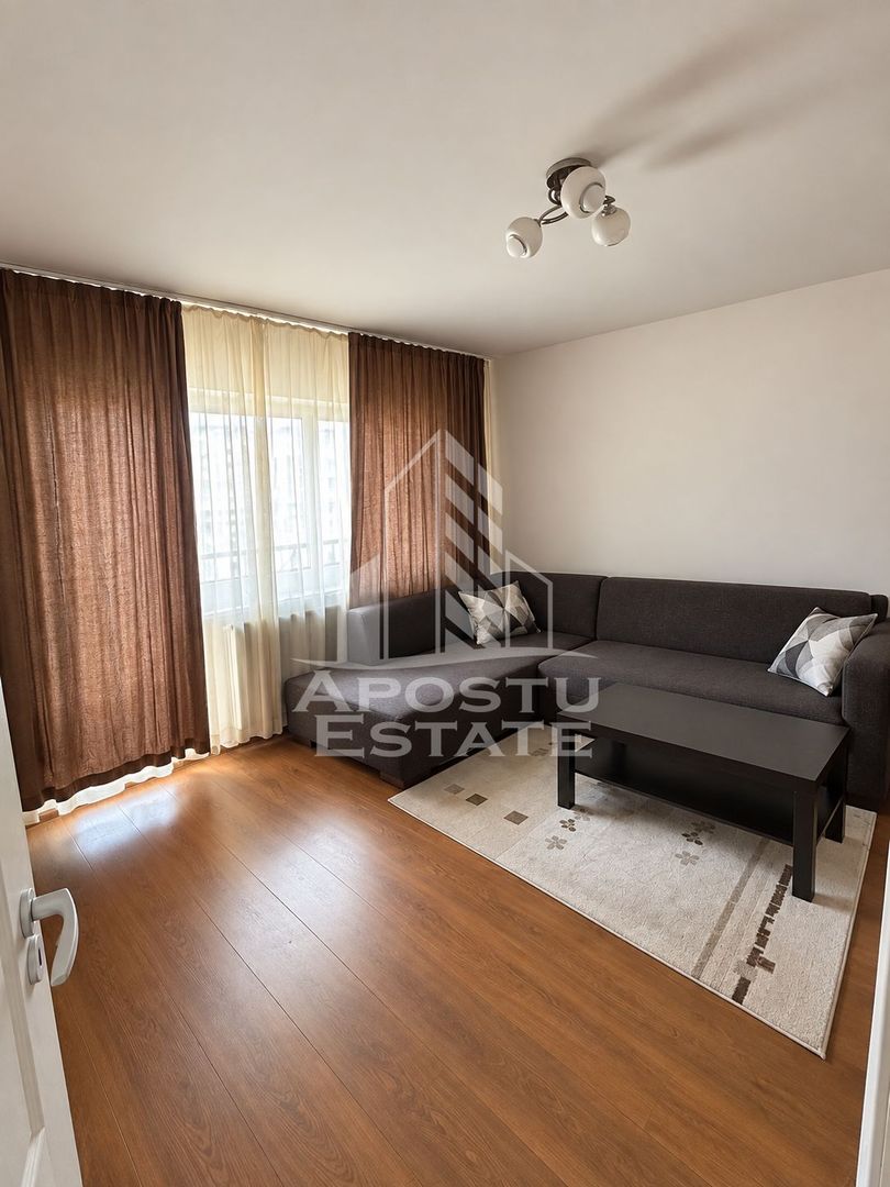 Apartament de vanzare cu 2 camere, 2 balcoane, zona Badea Cartan