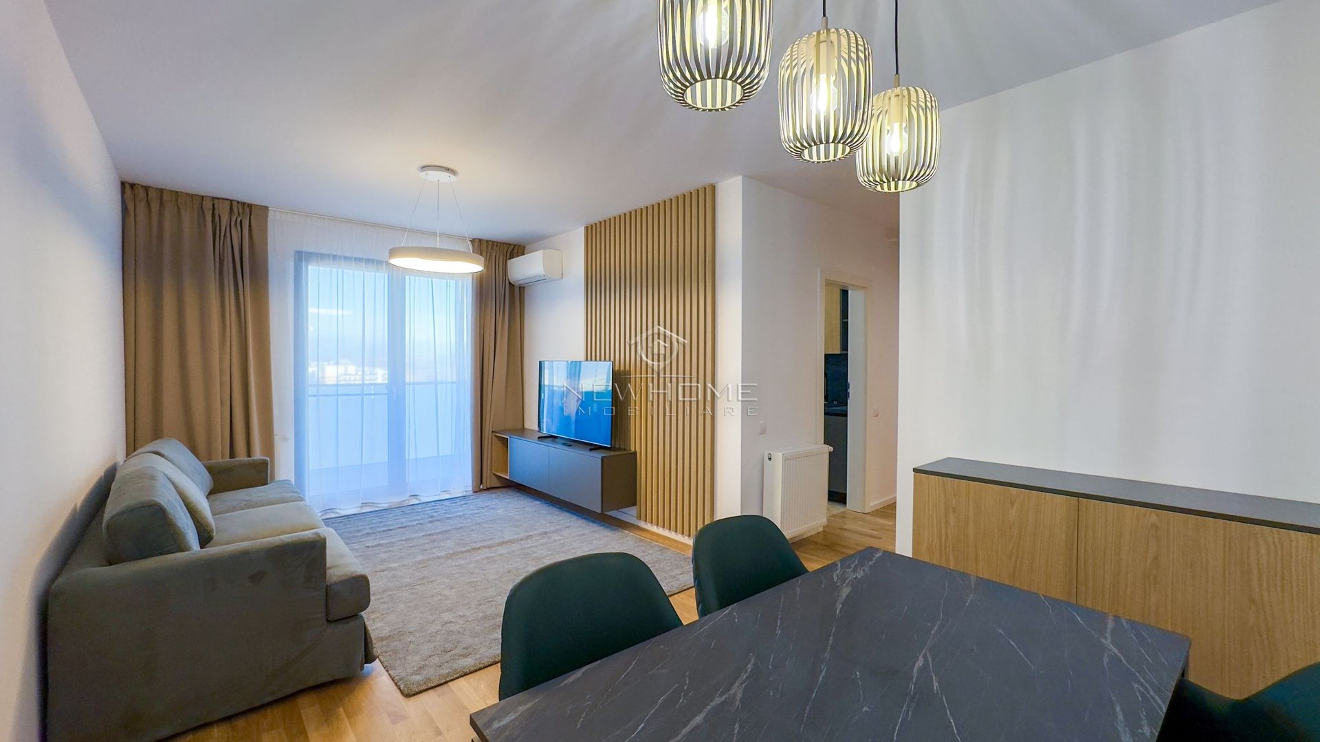 Apartament 2 camere, Parcare, zona Iulius Mall Park Lake