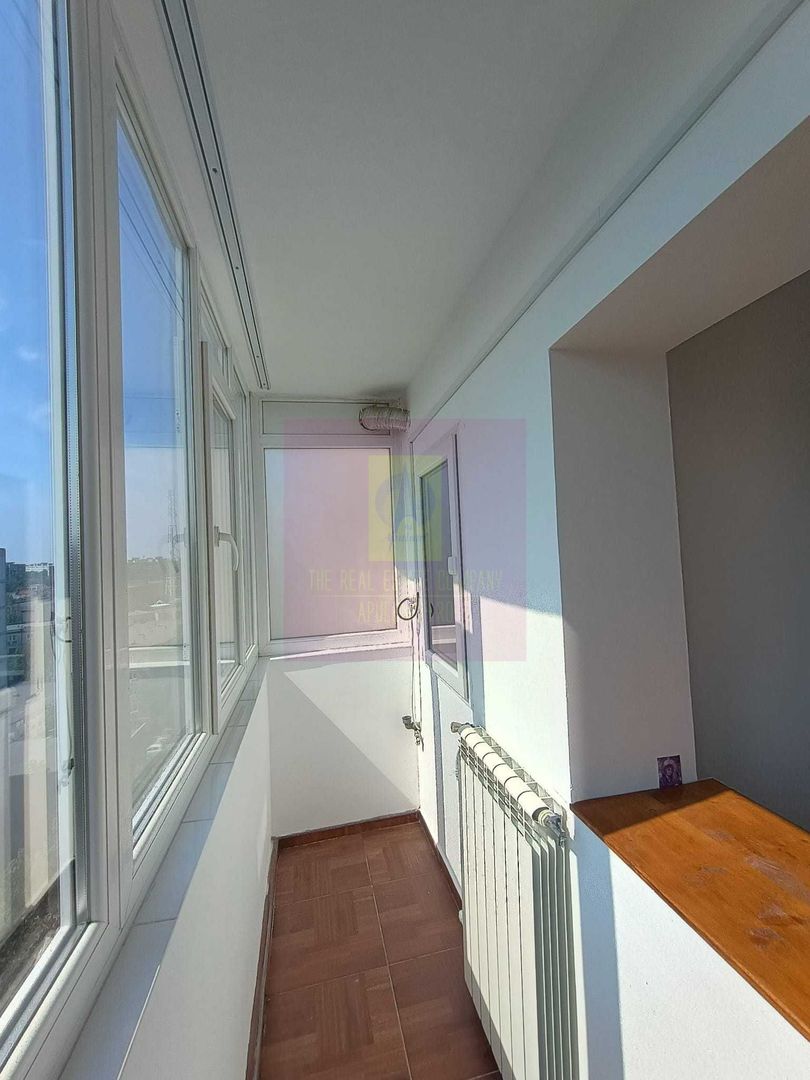 Garsonieră renovată- 33 MP LUJERULUI
