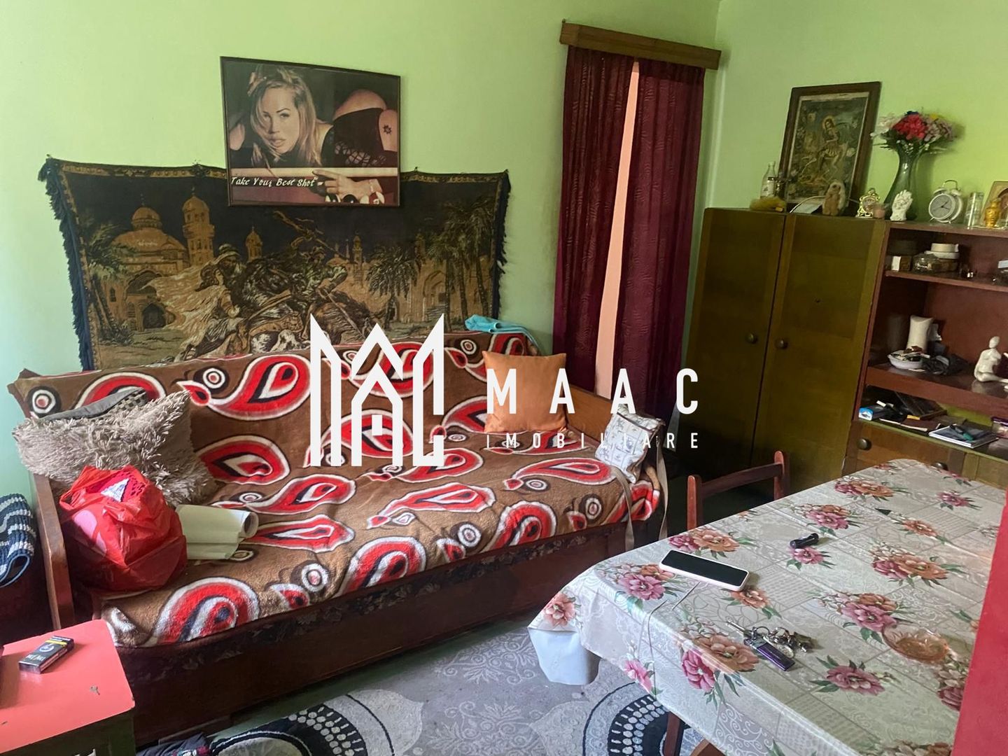 Apartament de vânzare Sibiu | 2 camere | Țiglari | etaj 2, 39 mp