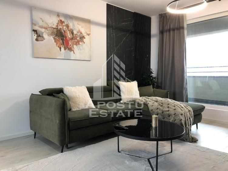 Apartament 2 camere, stil penthouse, 2 terase, Lipovei - Timisoara