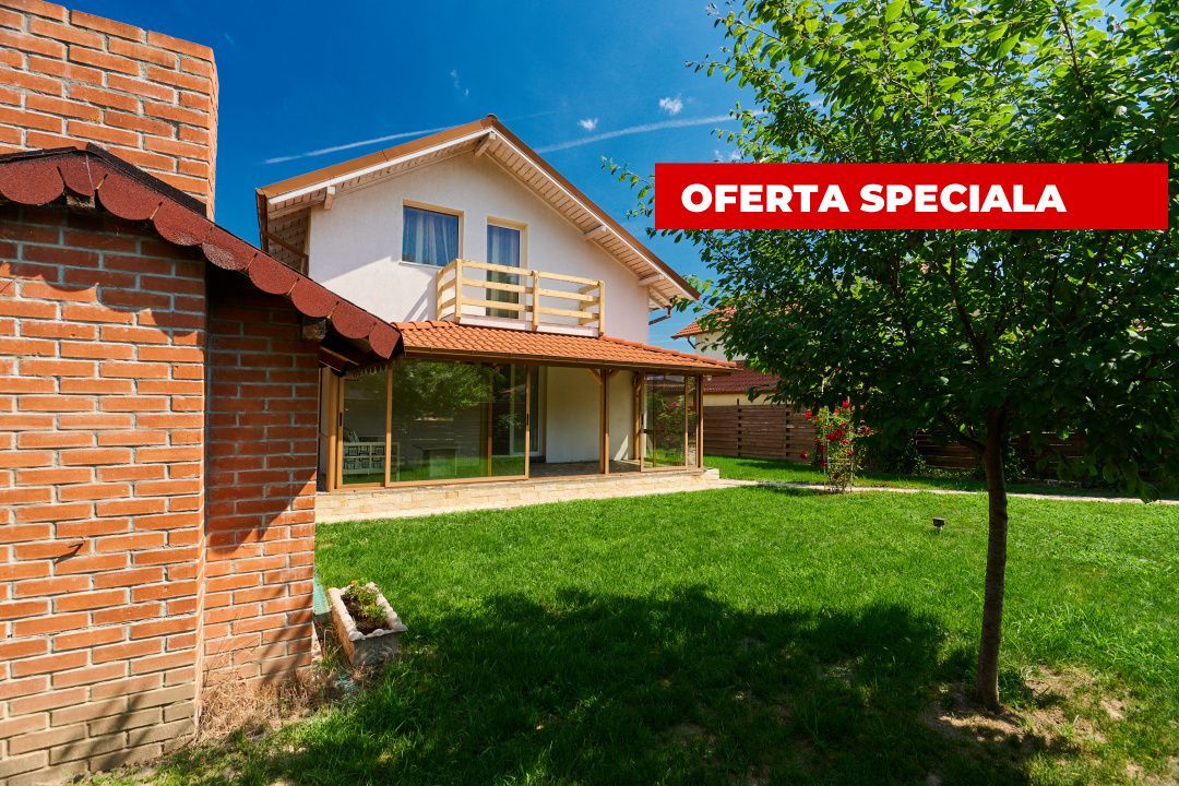 Casă individuală în Bascov -Uiasca- Liniște, confort și mutare imediată