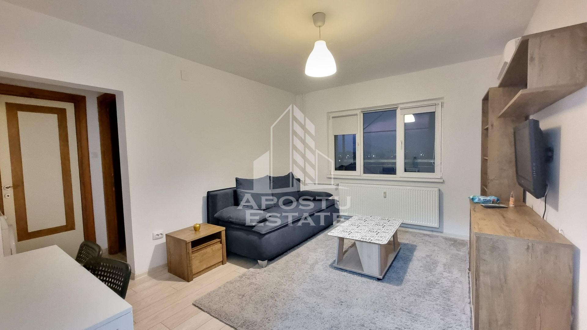 Apartament 2 camere de vanzare, bloc anvelopat, Ghe Lazar, Timisoara