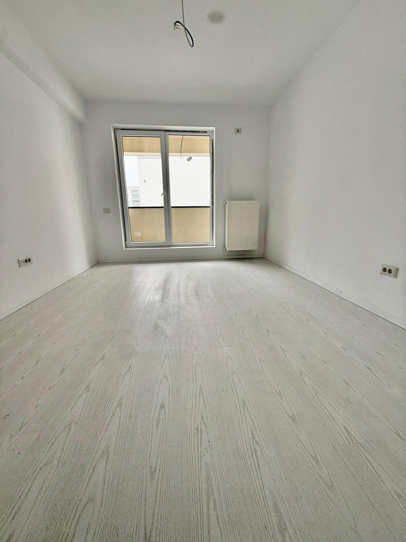 Ap. doua camere zona Militari Residence DOUA BALCOANE