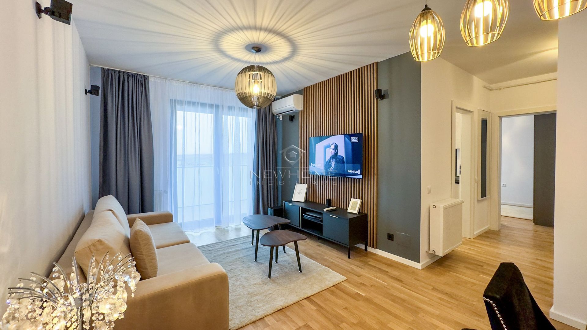 Apartament 2 camere, Parcare, zona Iulius Mall Park Lake