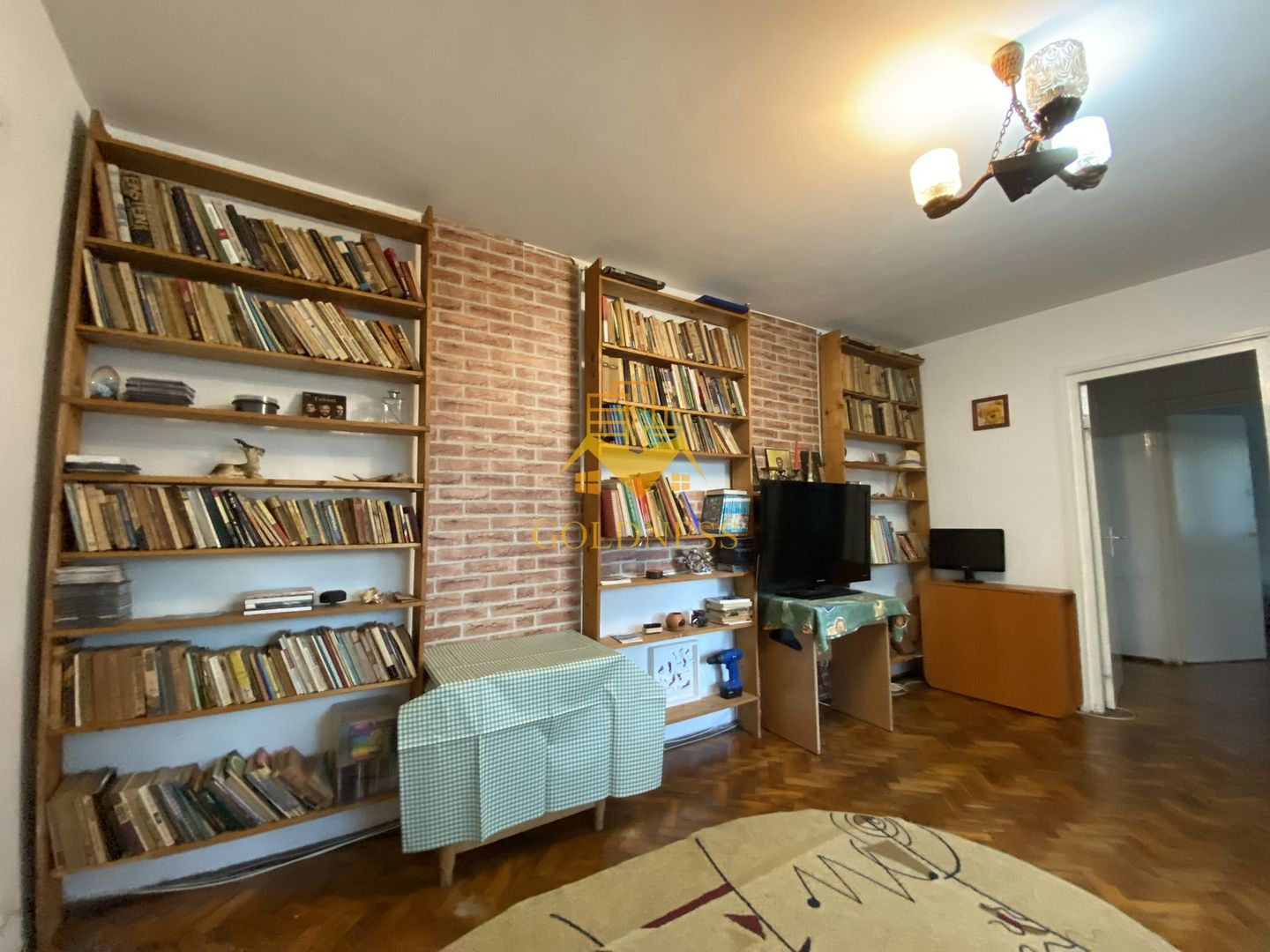 Apartament 2 camere zona Brancusi-Albini. 57 mp total.