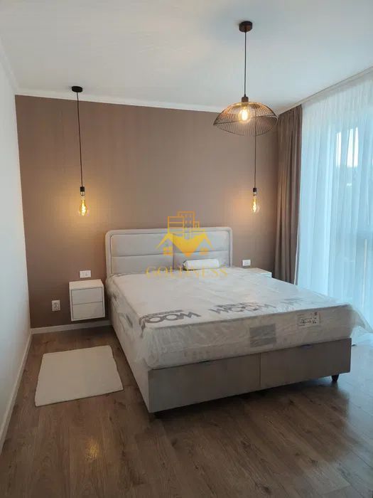 2 camere open space, Parcare, Modern, Fabricii, Bulgaria