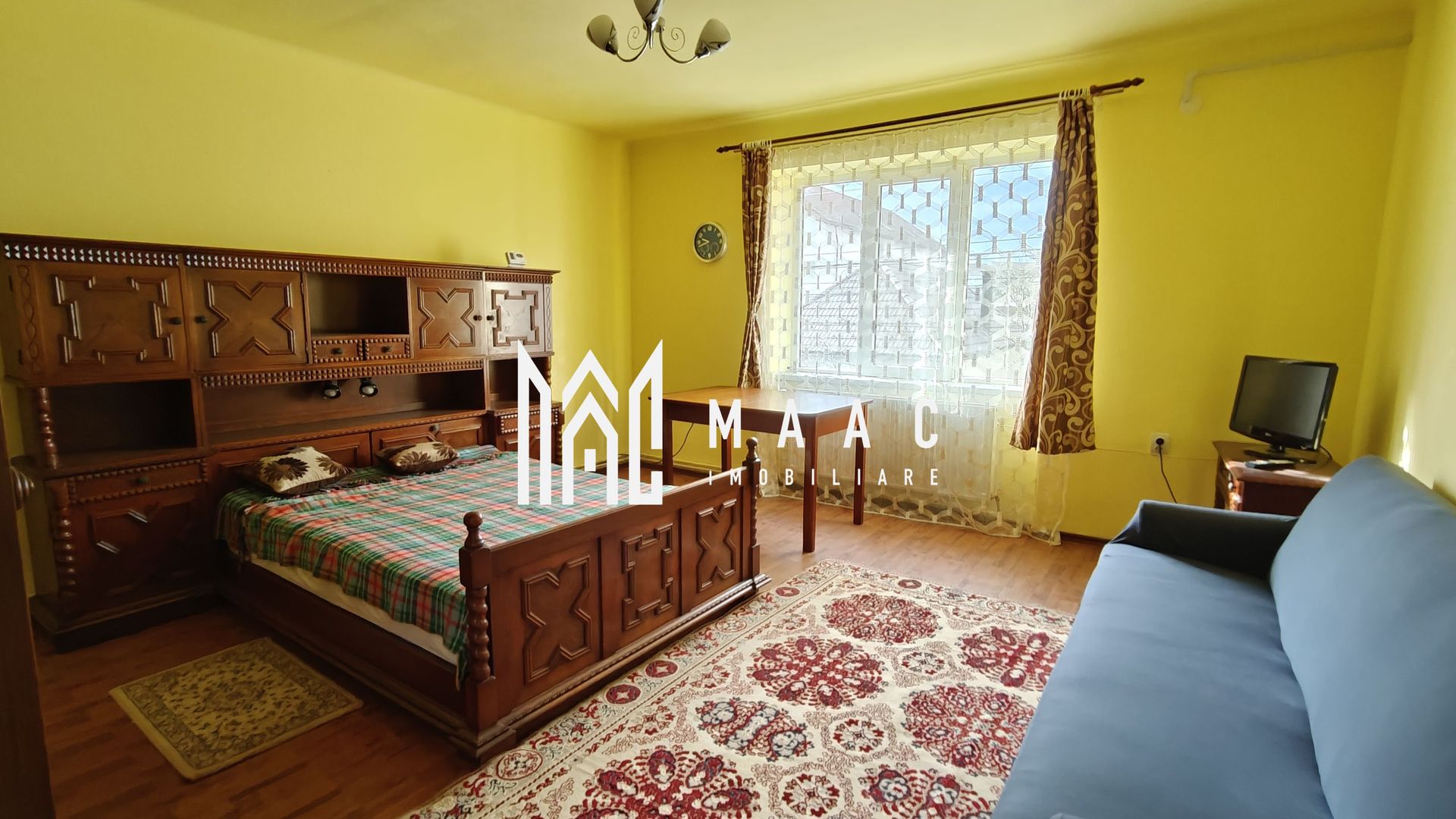 Apartament 2 dormitoare I 75 mpu I La casă I Dumbrăvii