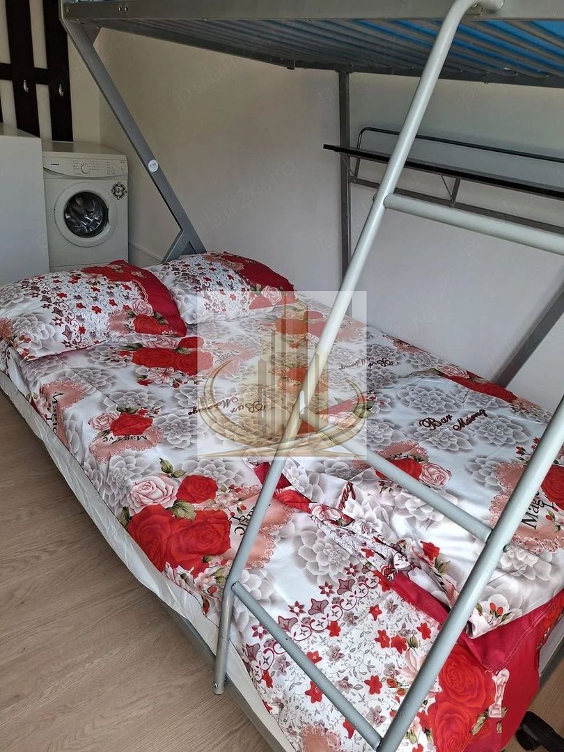 GARSONIERĂ ÎN ZONA IOSEFIN | 22 MP | ETAJ 3/4