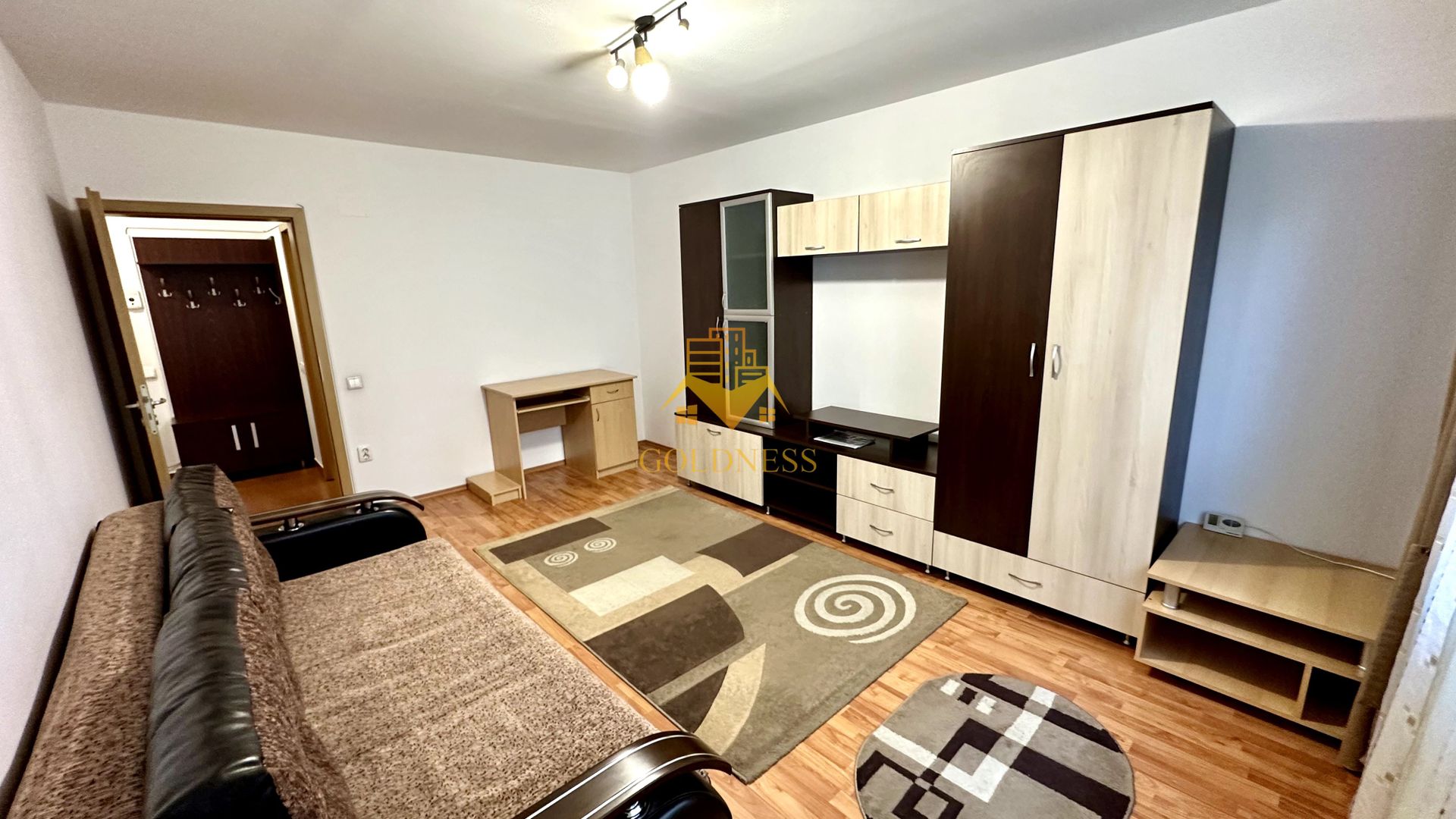 1 camera decomandată, Zorilor, Calea Turzii, Parcare, Centrala proprie