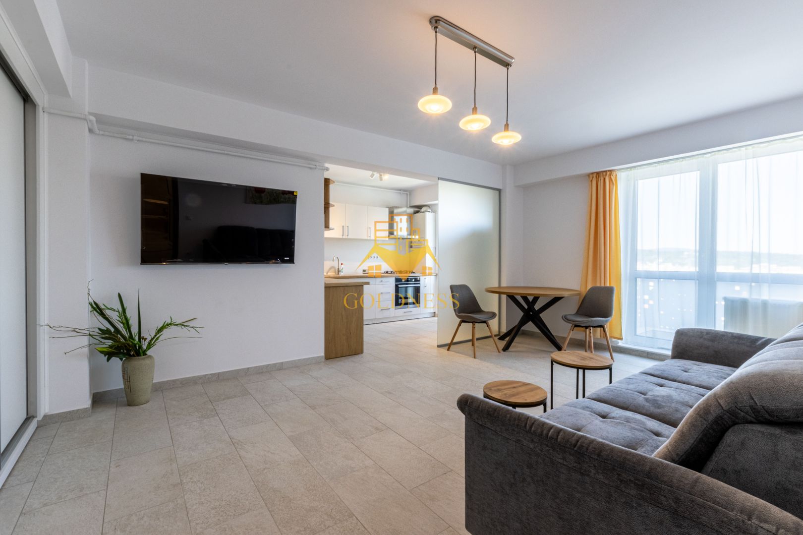 3 camere, Parcare, Bloc nou, USAMV, Manastur,New City Frunzisului