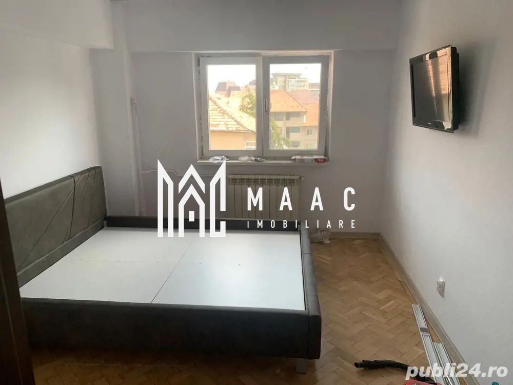 Apartament 2 camere | Ultracentral, Râmnicu Vâlcea | 50 mp