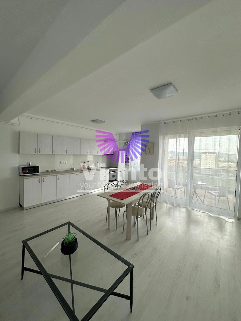 Apartment 3 Camere 83mpu Zona Dedeman