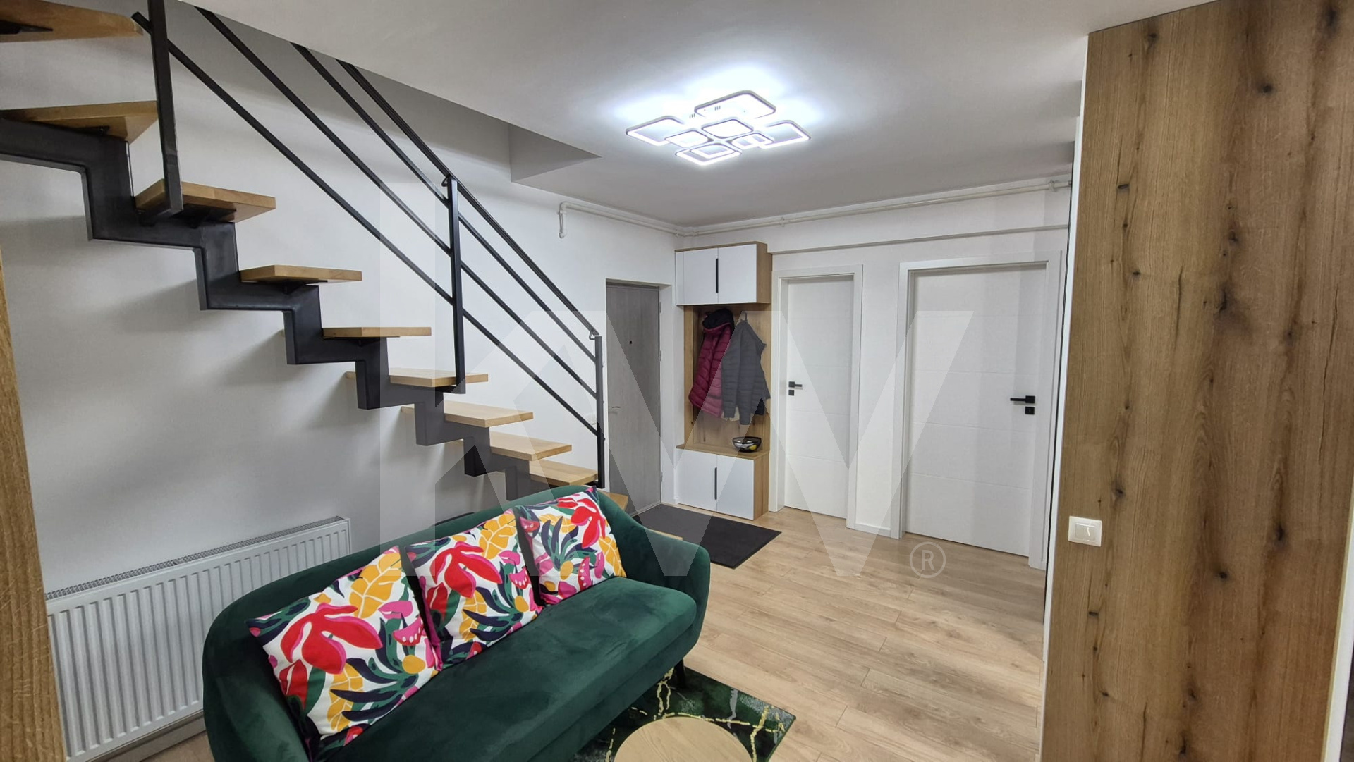 Apartament premium 4 camere - gata pentru mutare