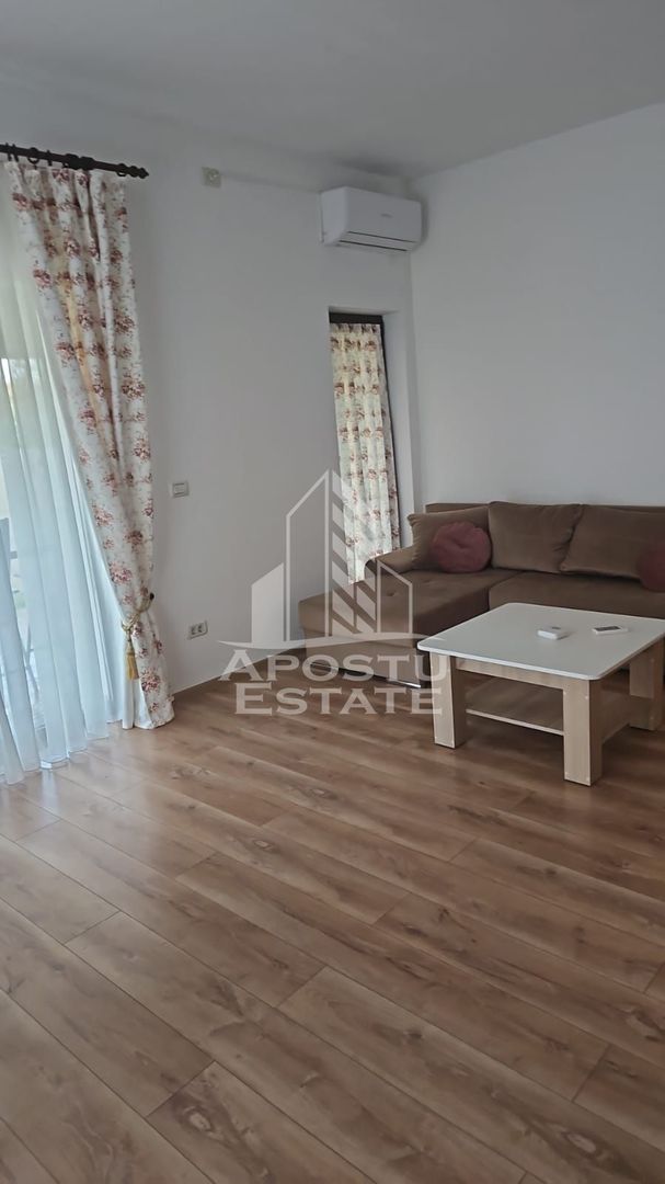 Duplex cu 3 camere,de inchiriat, zona Dumbravita