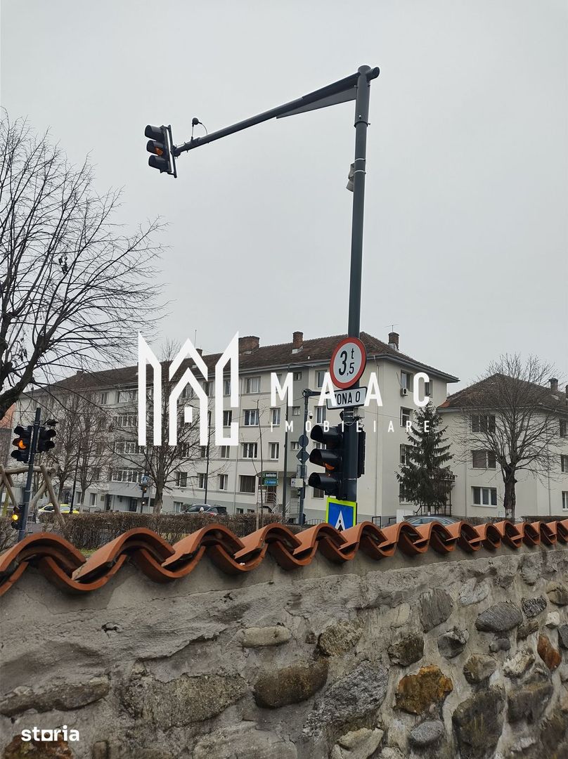 Apartament de vânzare 2 camere | Central, Râmnicu Vâlcea | 47 mp