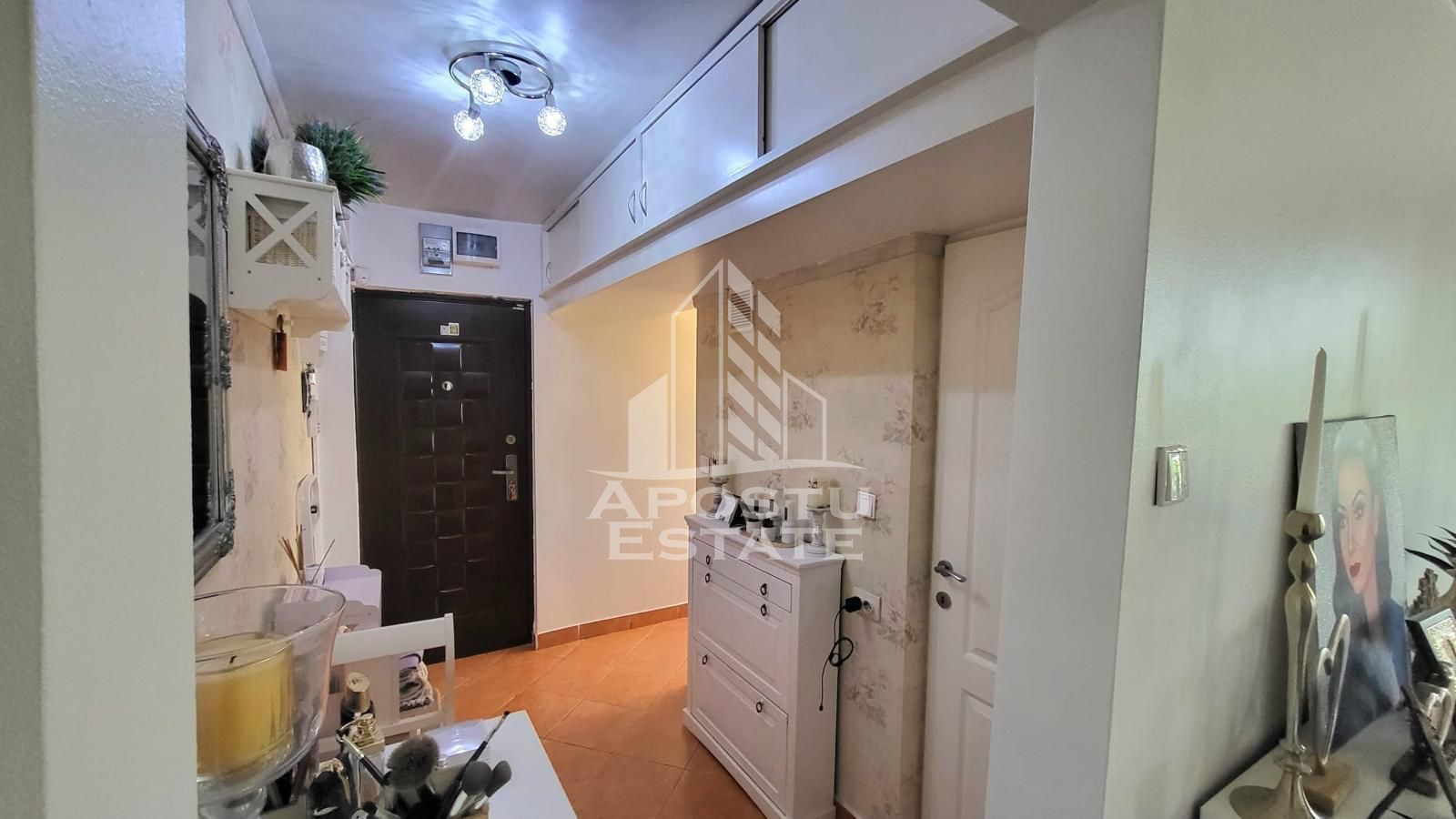 Apartament cu 2 camere, zona semicentrala, in Tipografilor