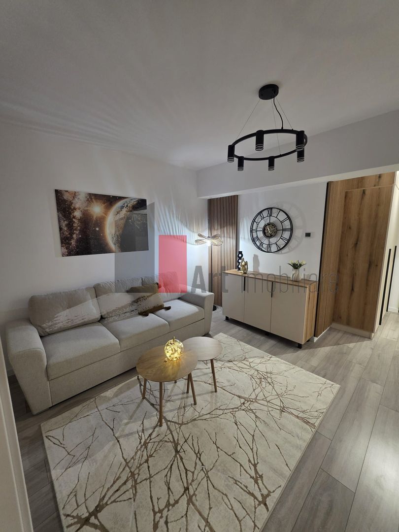 Inchiriere apartament 2 camere Smart Lujerului +loc de parcare subteran