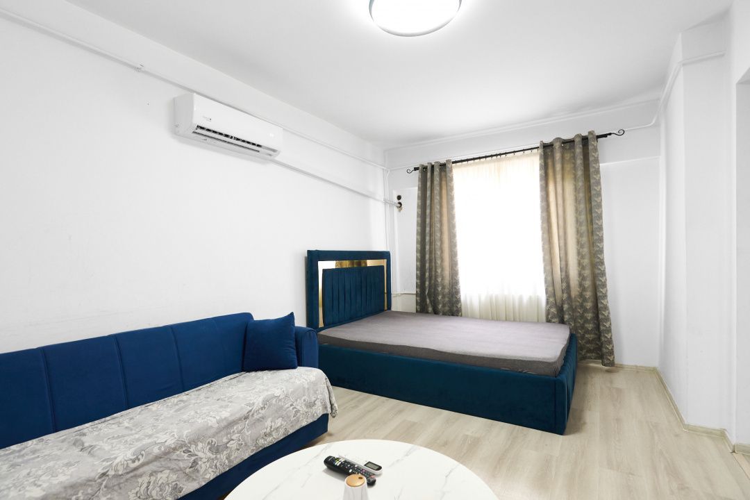 Garsonieră renovată, mobilată și utilată | Găvana 3, Pitești