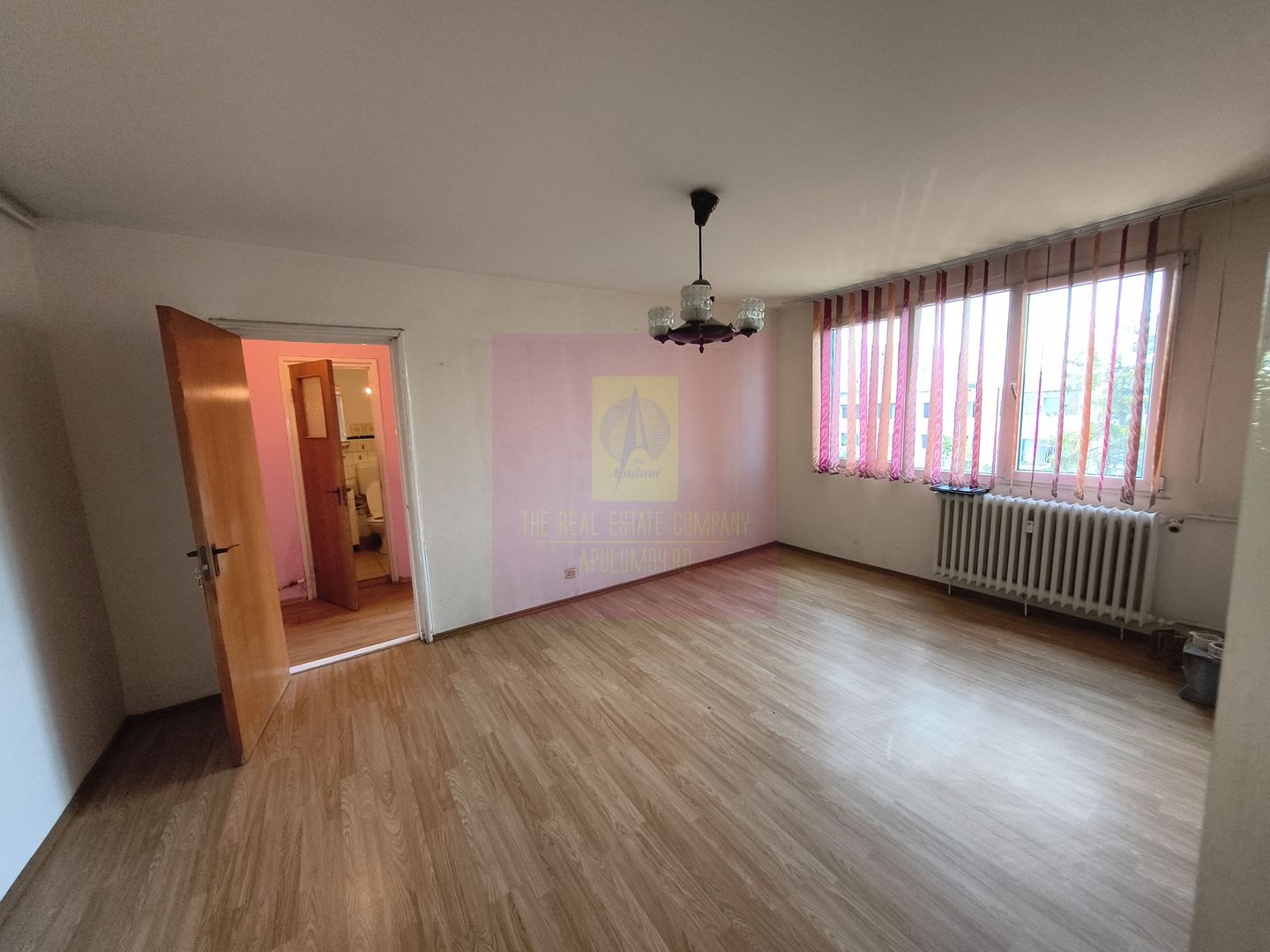 Drumul Taberei - Valea Ialomiței, Apartament 3 camere în Bloc P+4