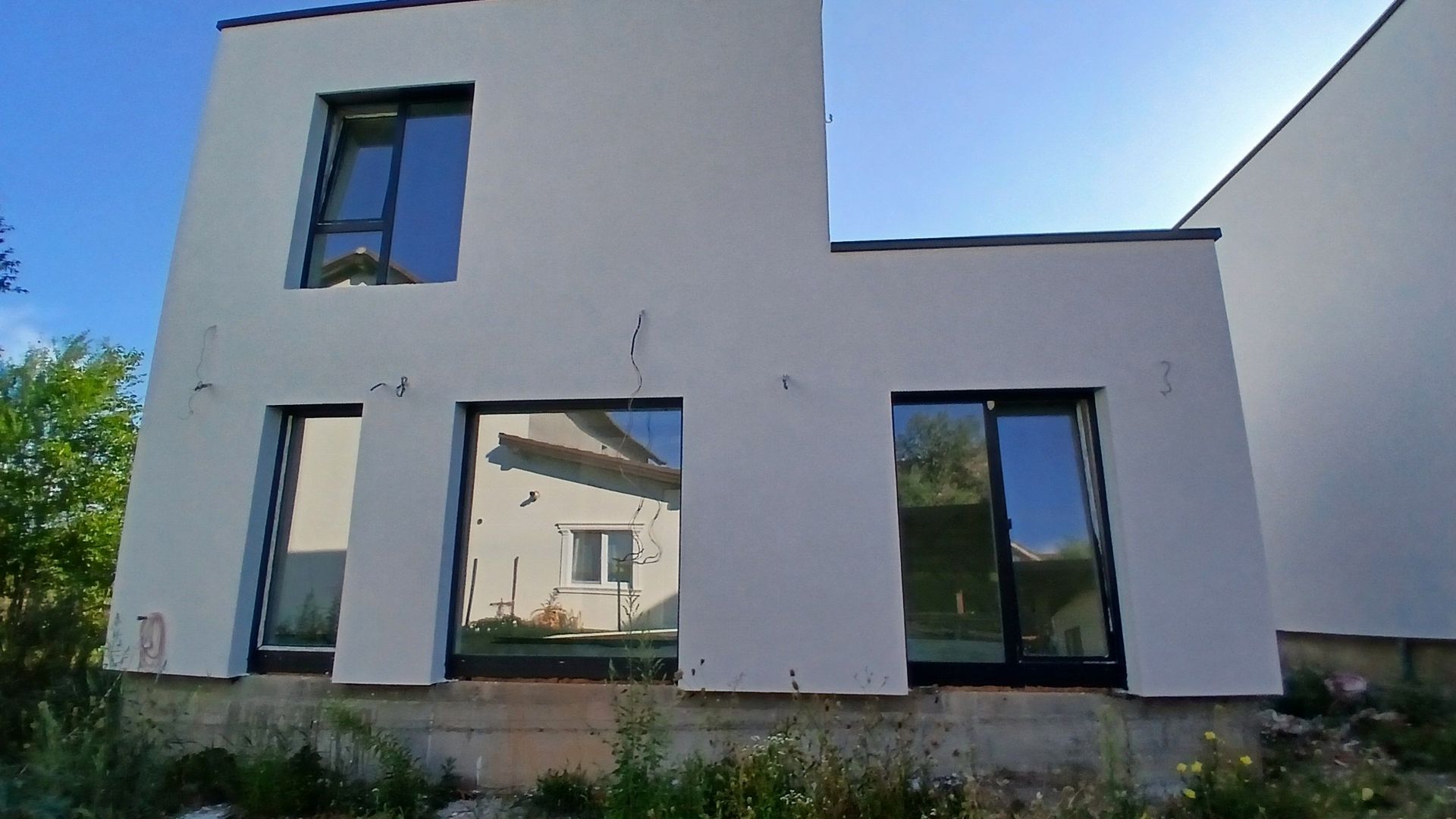Casă individuală modernă în Cartierul Ștrand – Sibiu