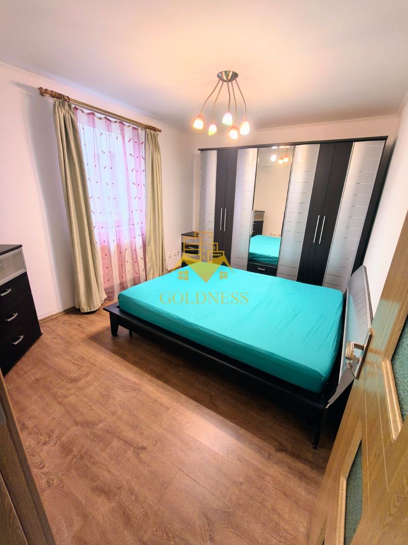 2 Camere Decomandate, AC, Buna-Ziua, Lidl, Parcare, Grand Hotel Italia