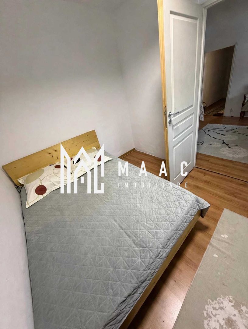 Apartament 2 camere de închiriat | Sibiu | Mihai Viteazul | 40 mp