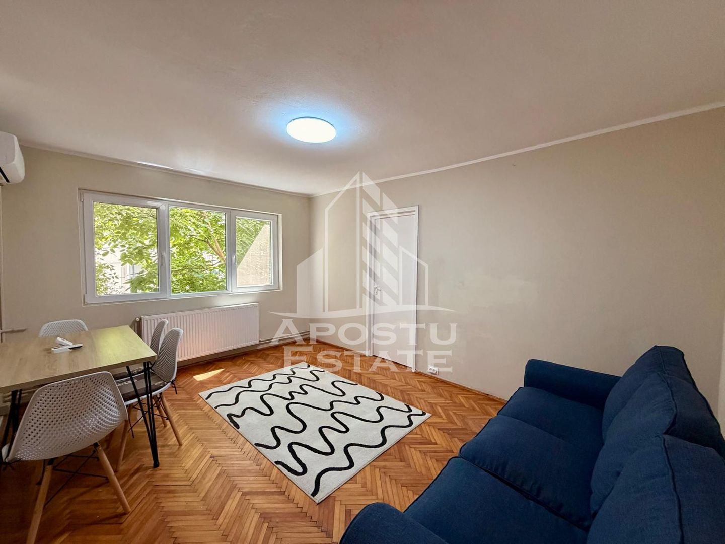 Apartament cu 2 camere de inchiriat, zona Take Ionescu, Timisoara