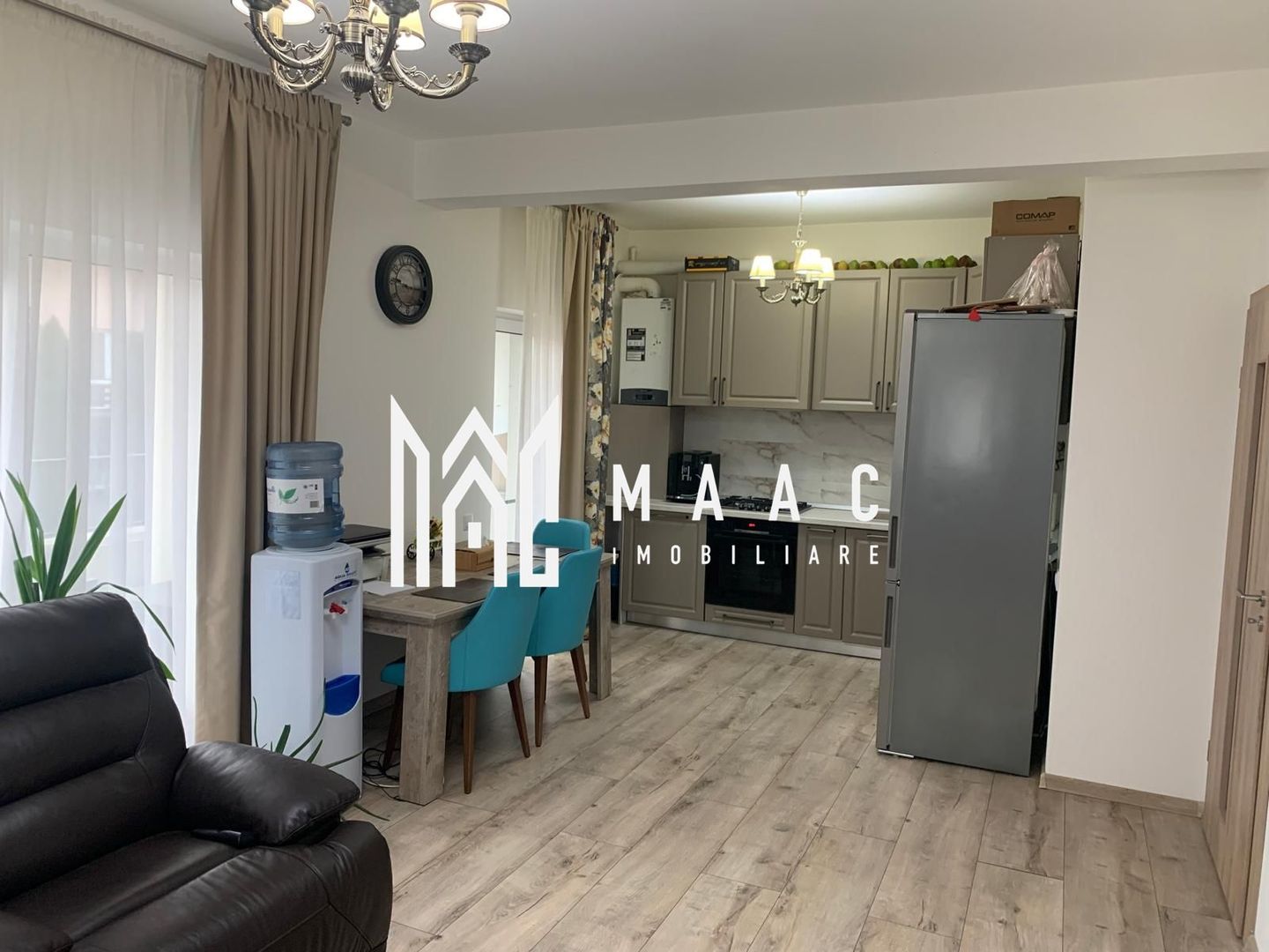 Apartament 2 camere de vânzare | Șelimbăr | terasă 37 mp | 2 parcări