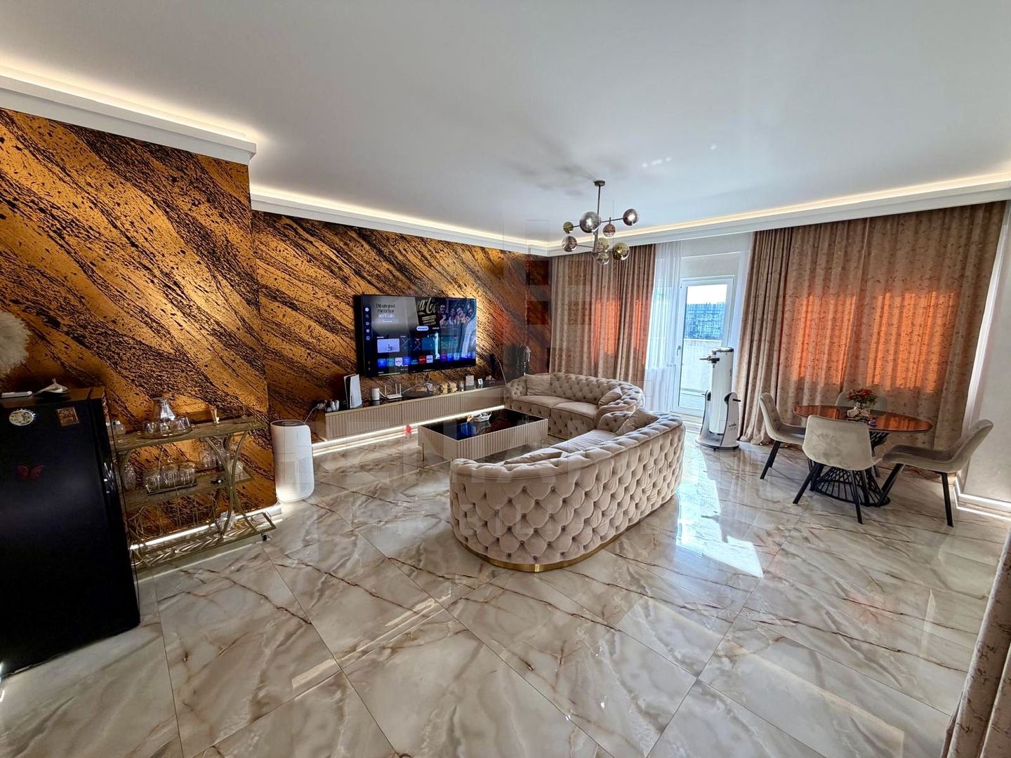 Penthouse Modern - Panorama - 2 Parcari - 160mp - Calea Bucuresti
