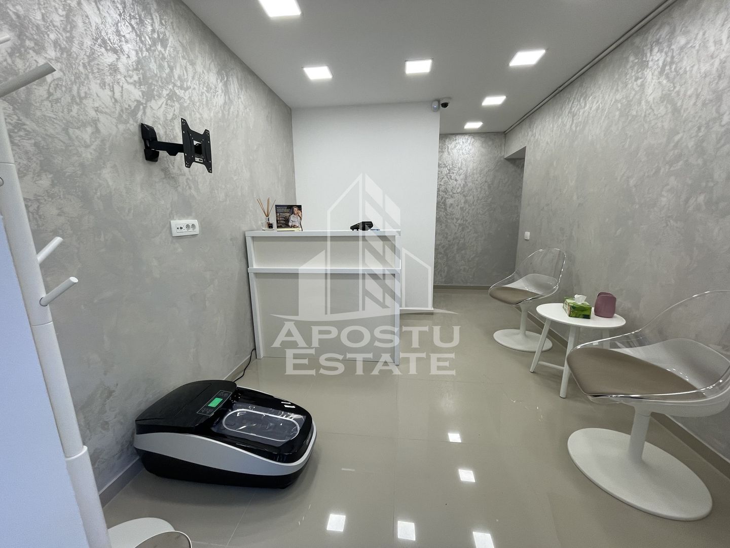 Cabinet stomatologic, autorizat si avizat DSP, de inchiriat, Fabric.