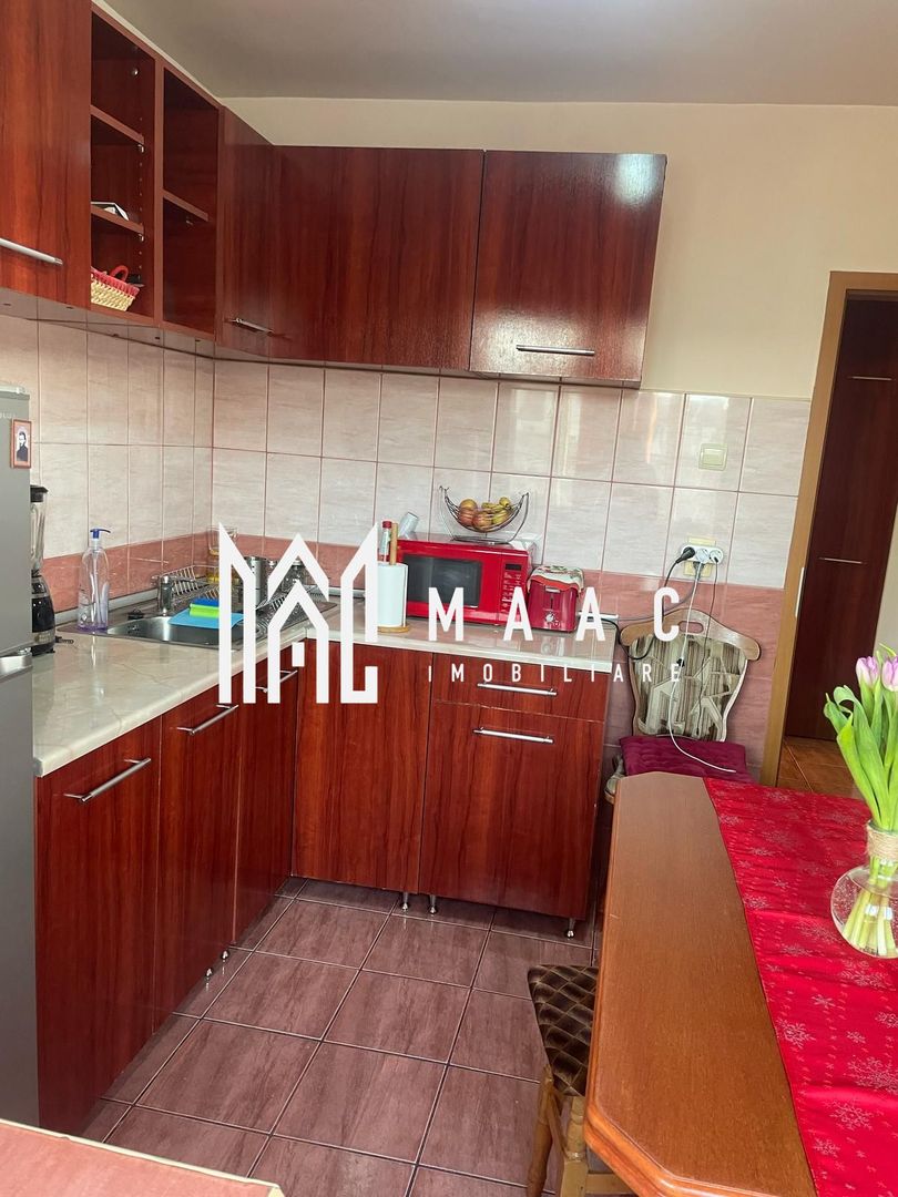 Apartament 2 camere | Central, Sibiu | 48 mp, 2 balcoane