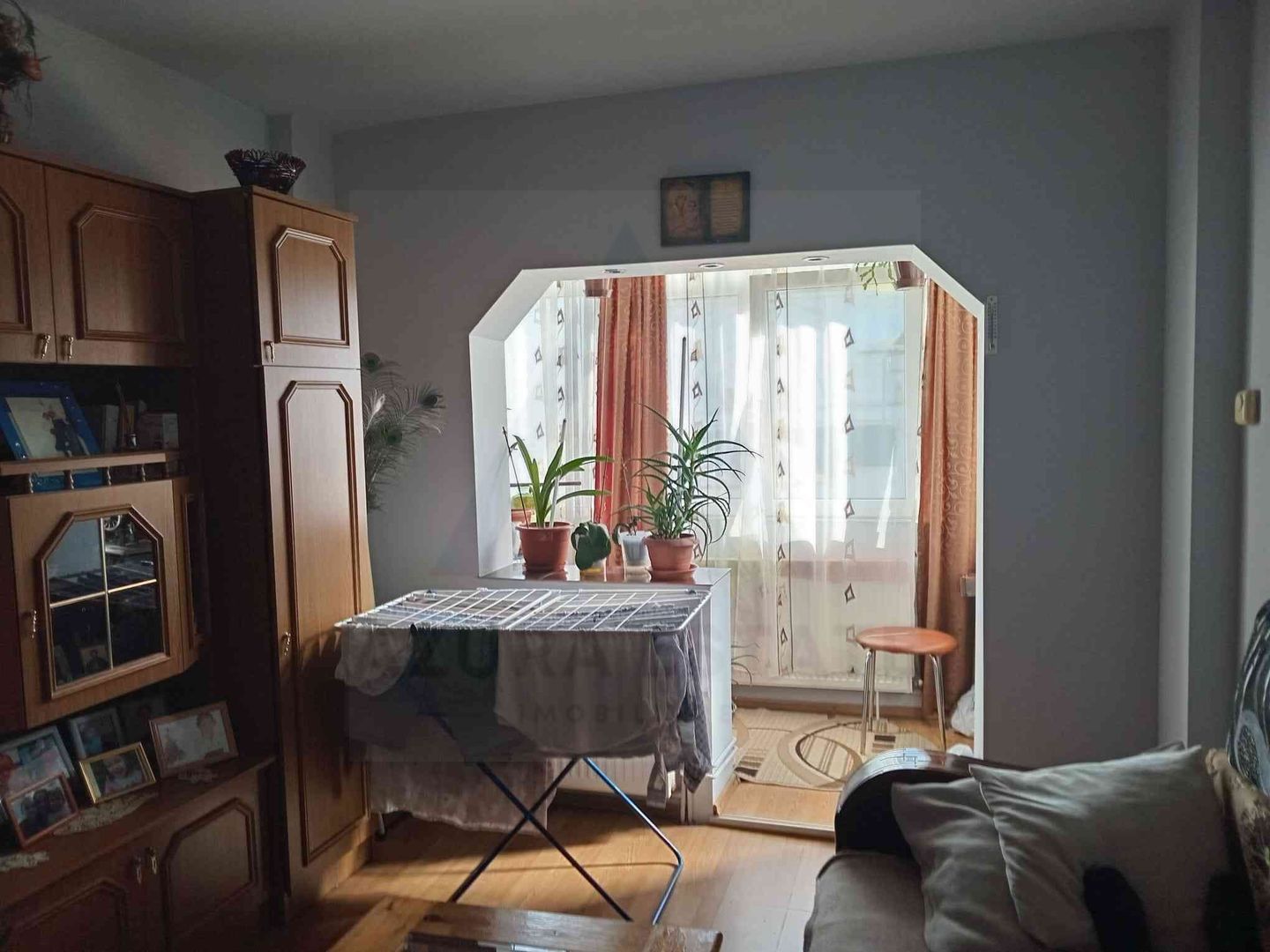Apartament 2 camere decomandat 45 mp utili 2 pivnite Mihai Viteazul