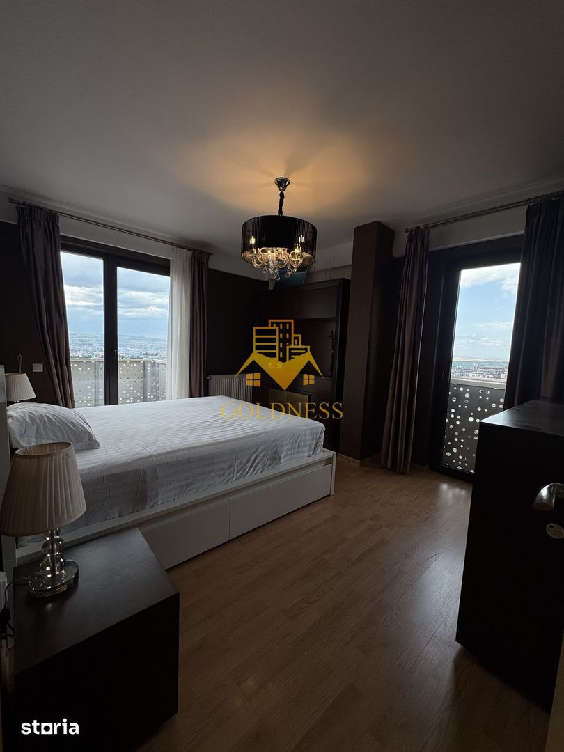 3 camere, Penthouse, Premium, Zorilor, Calea Turzii, Hotel Gala