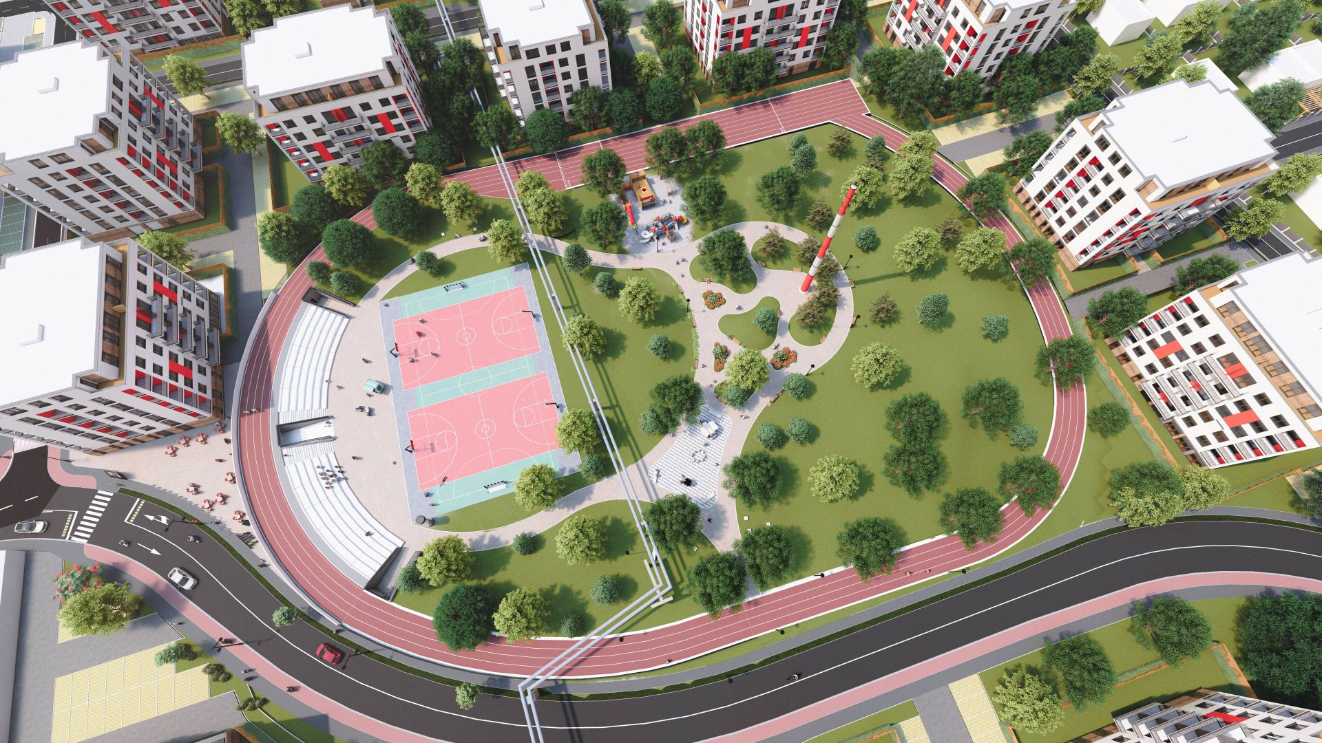 Loc de casă in cea mai buna zona din Arad, comision 0%