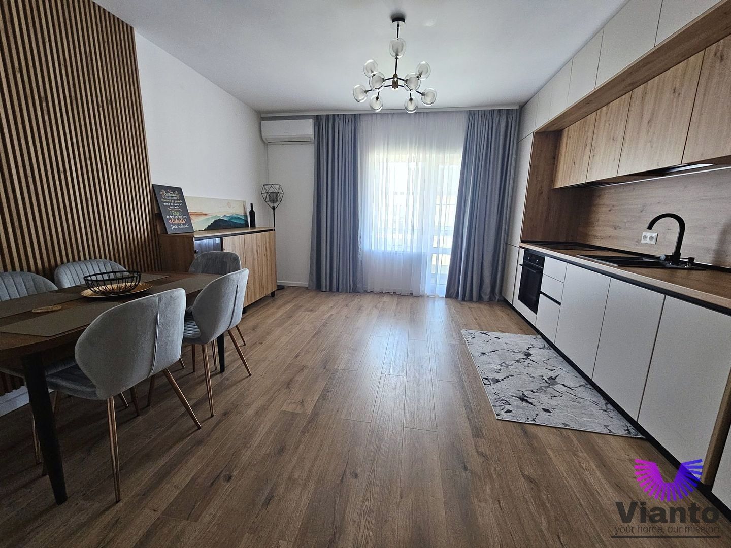 Apartament 3 camere | Prima inchiriere | One Residence | Selimbar