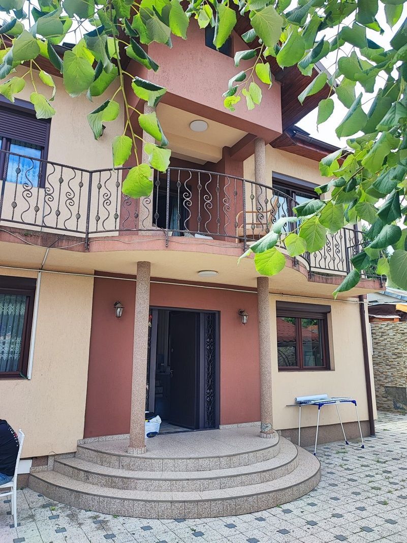 Vand Vila deosebita P+1 Barbu Bradescu nr 35 sector 2