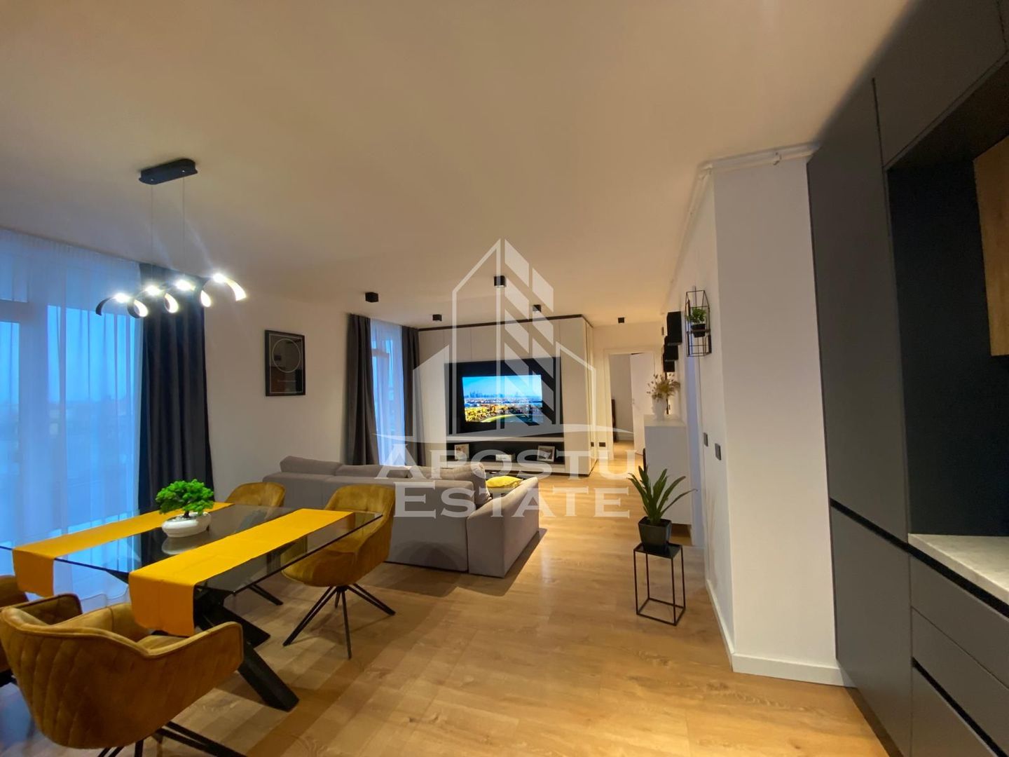 Apartament 2 camere de vanzare, zona Simion Barnutiu, Timisoara