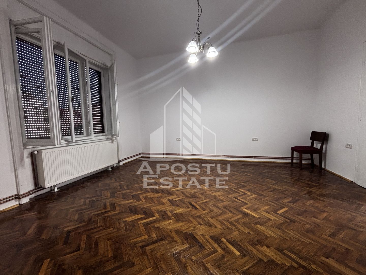 Apartament cu 3 camere de inchiriat, Timisoara zona Iosefin