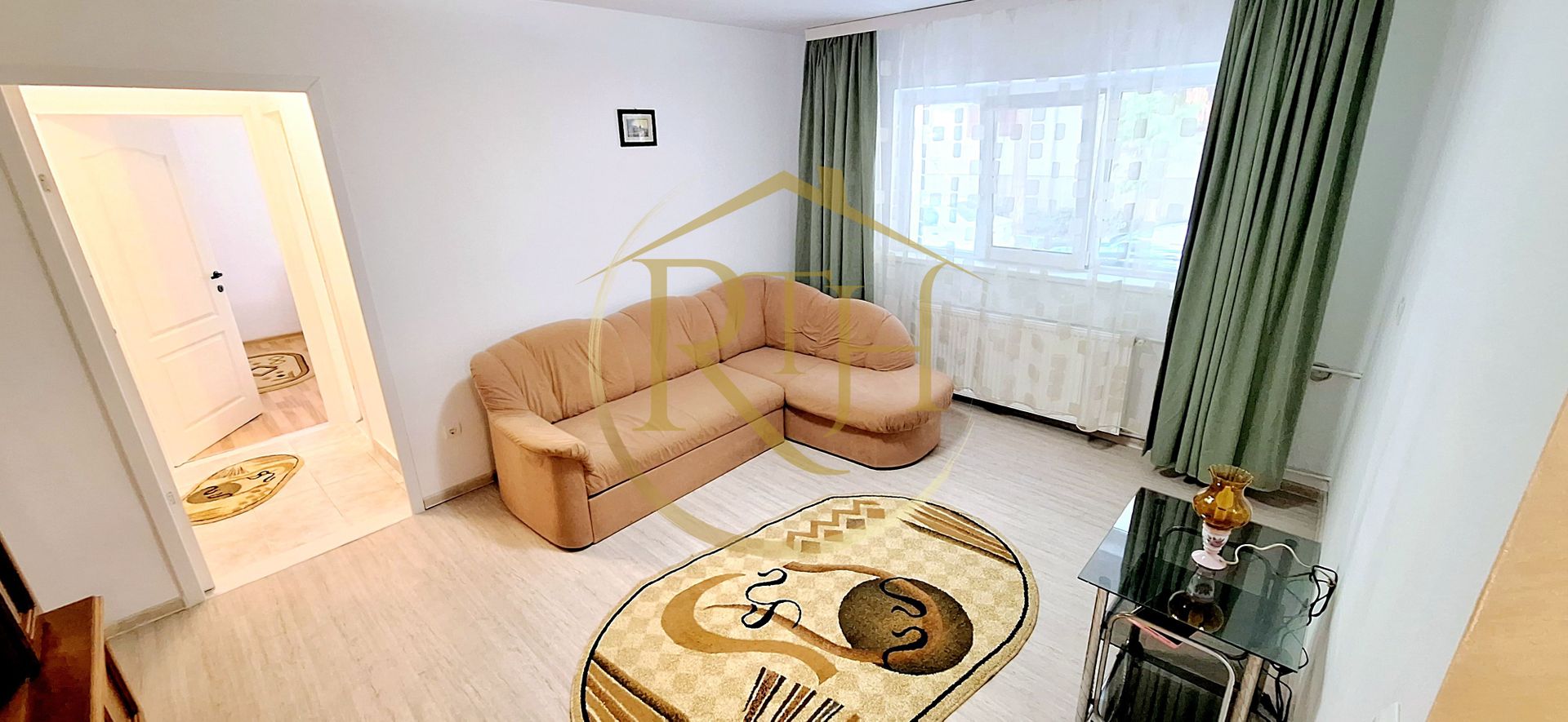 Oferim spre inchiriere apartament, 2 camere, zona Modern, Simion Barnutiu