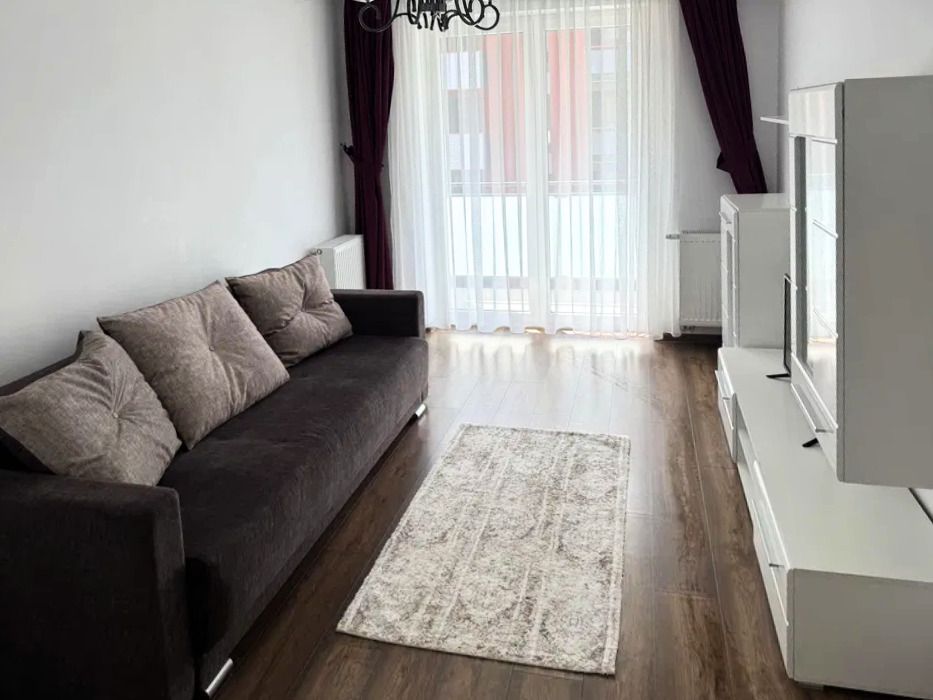 Apartament modern cu 2,5 camere Avantgarden 3 60 mp utili + 2 balcoane