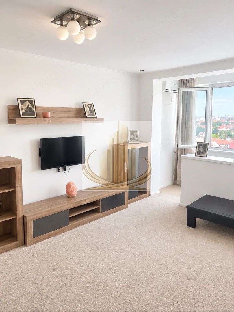 Apartament cu 3 cam, 64.5mp, panoramă superbă | Brâncovean...