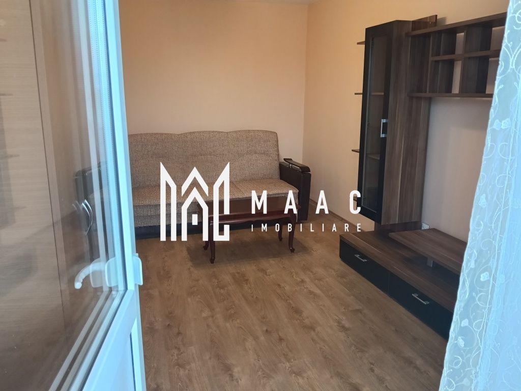 Apartament 2 camere de închiriat | Sibiu | 48 mp | decomandat