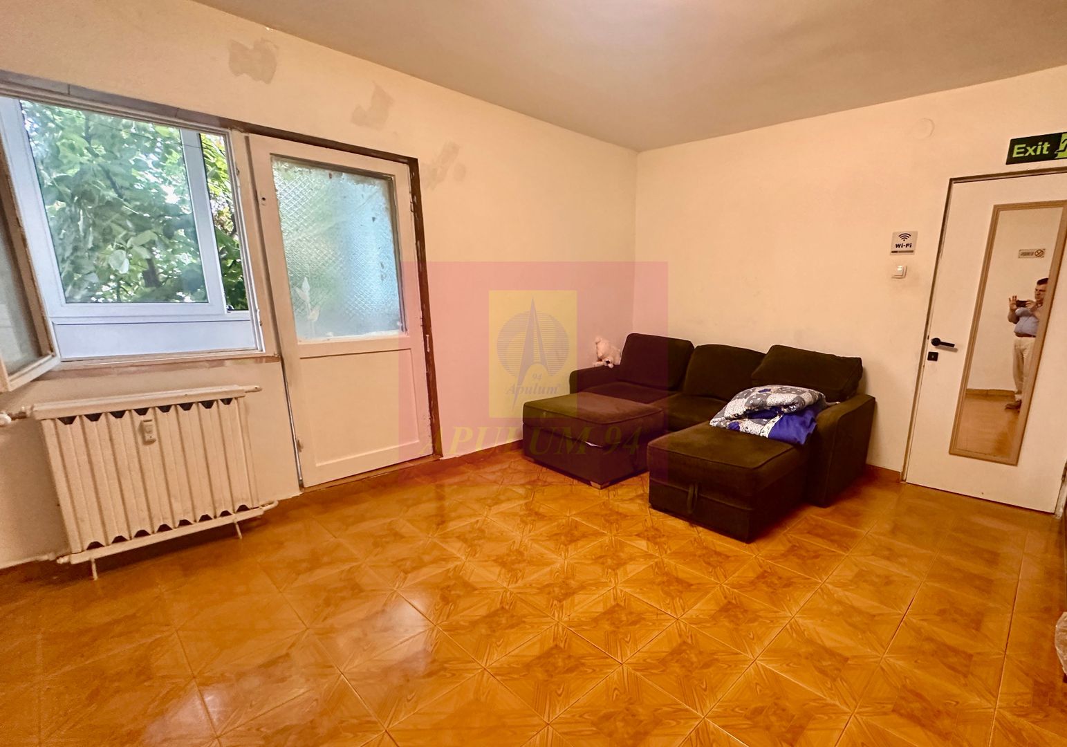 Apartament 2 camere Sebastian-Nedeleanu Ion