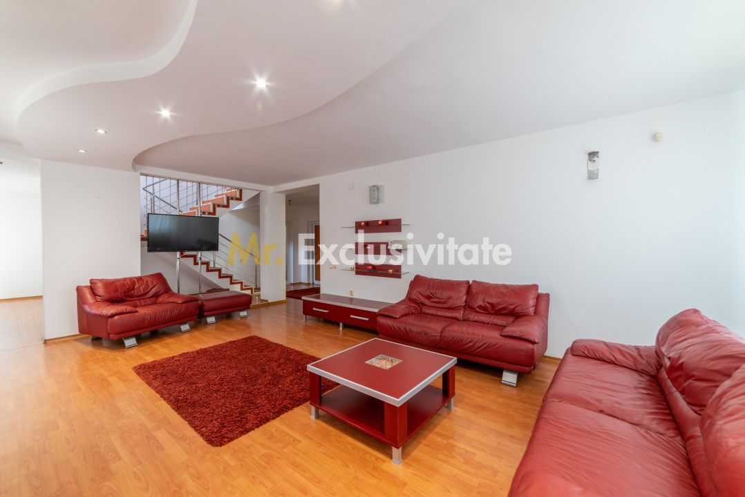 Apartament pe 2 nivele - 6 camere Gavana 3 + 309 mp curte proprie