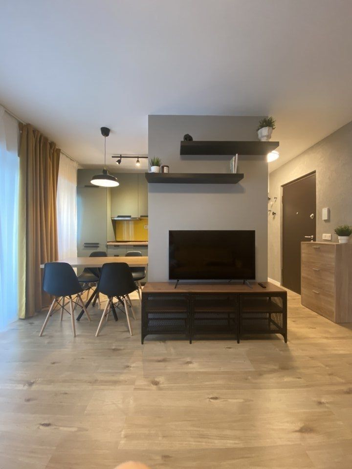 Lux | 2 camere, 2 bai | Terasa | Belvedere Residences