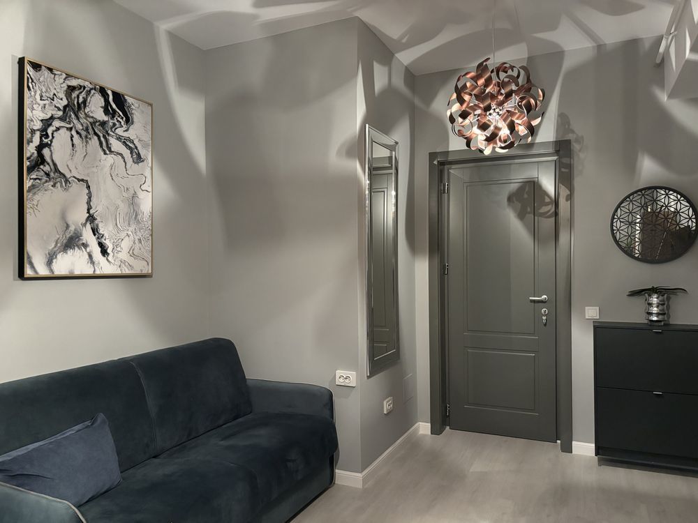 Apartament Nou cu 3 Camere - Lazar Residence - Palas Mall.
