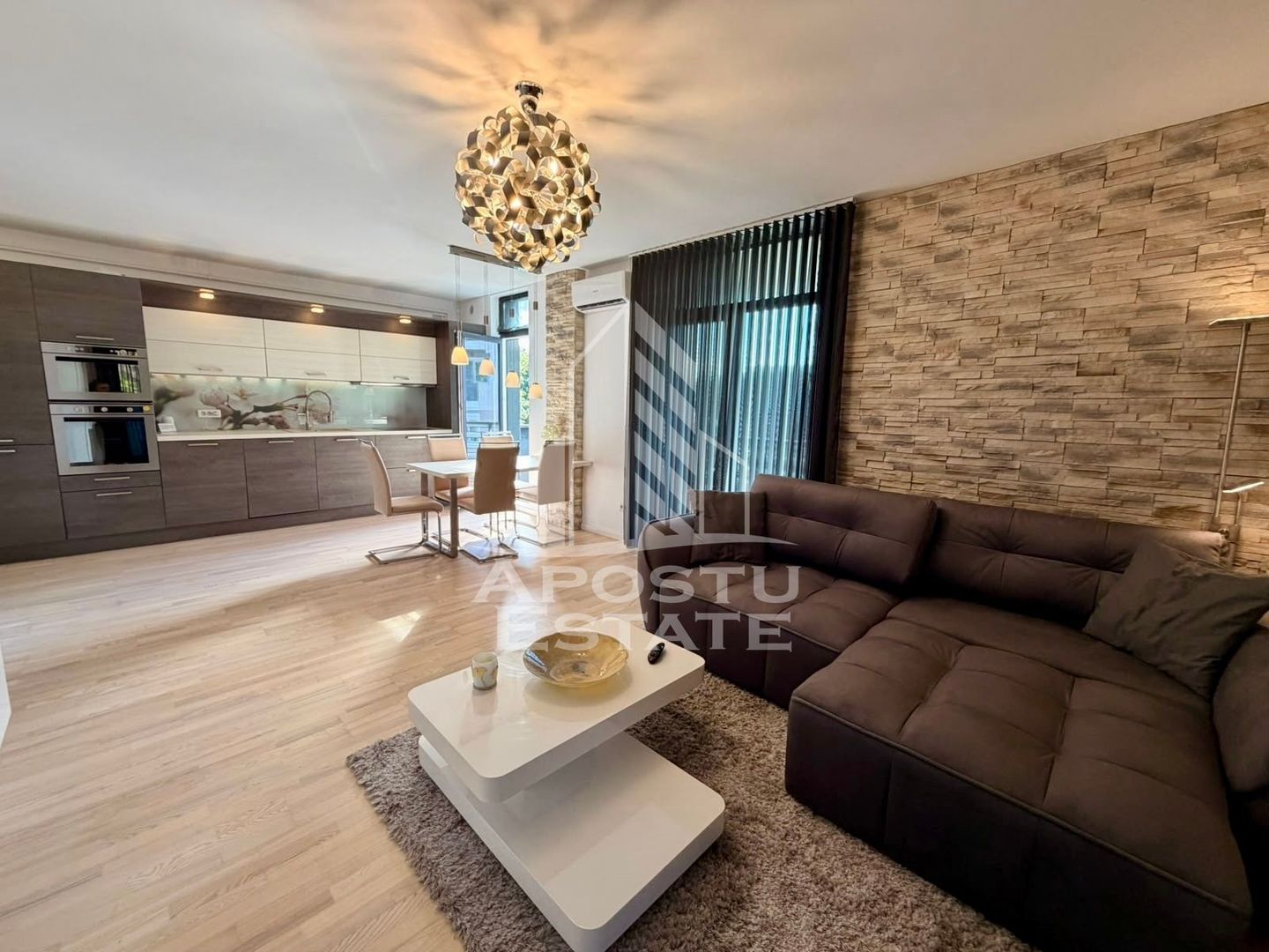 Apartament de vanzare cu 2 camere, etaj 1, zona Braytim, Timisoara