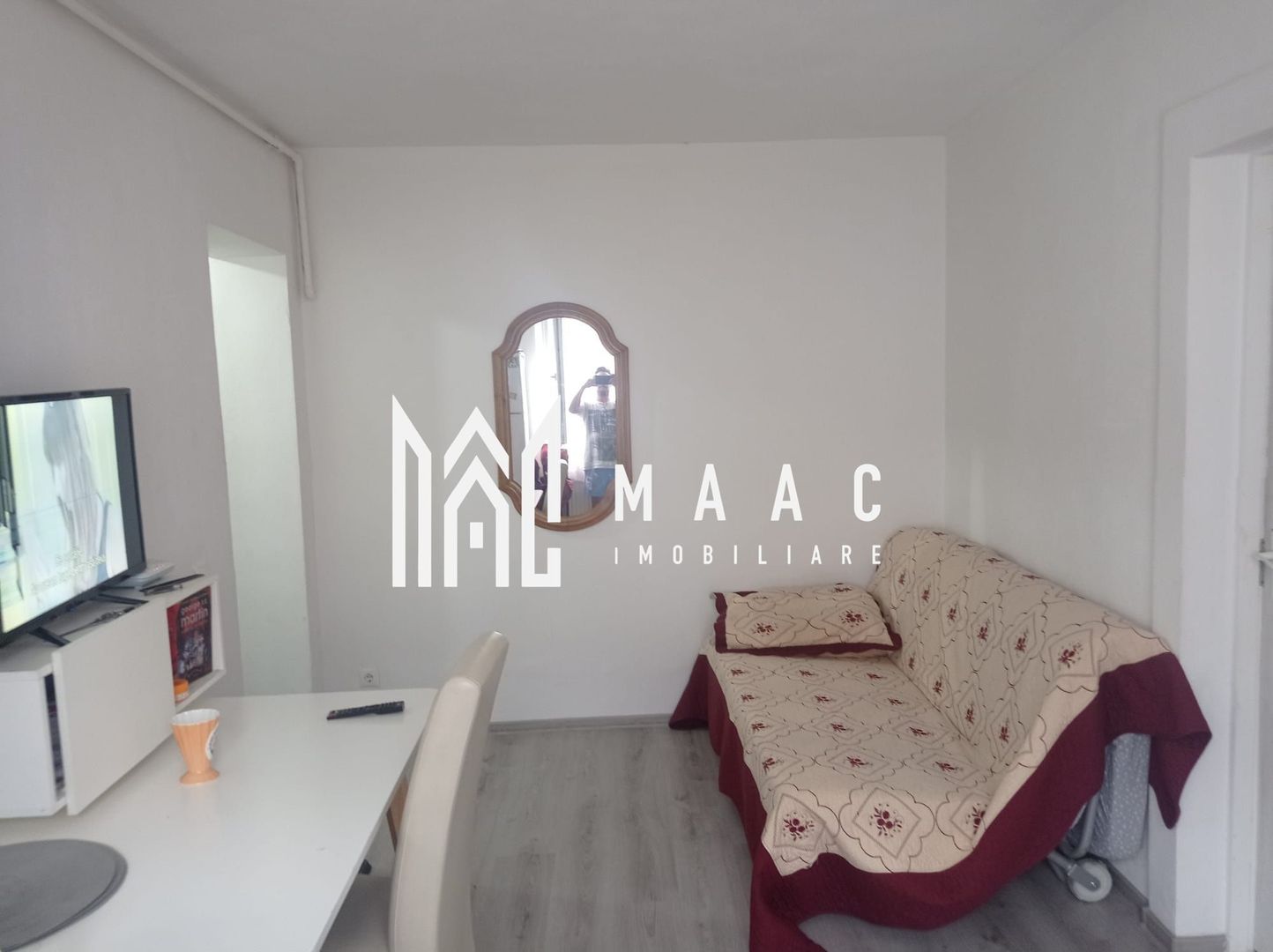Apartament 2 camere | Țiglari, Sibiu | 33 mp, etaj 1