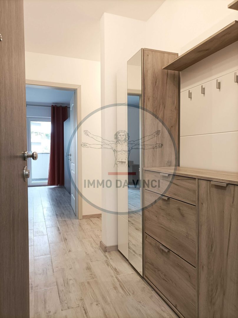 Dau in chirie ap. 2 camere, decomandat, str. Soporului, Gheorgheni